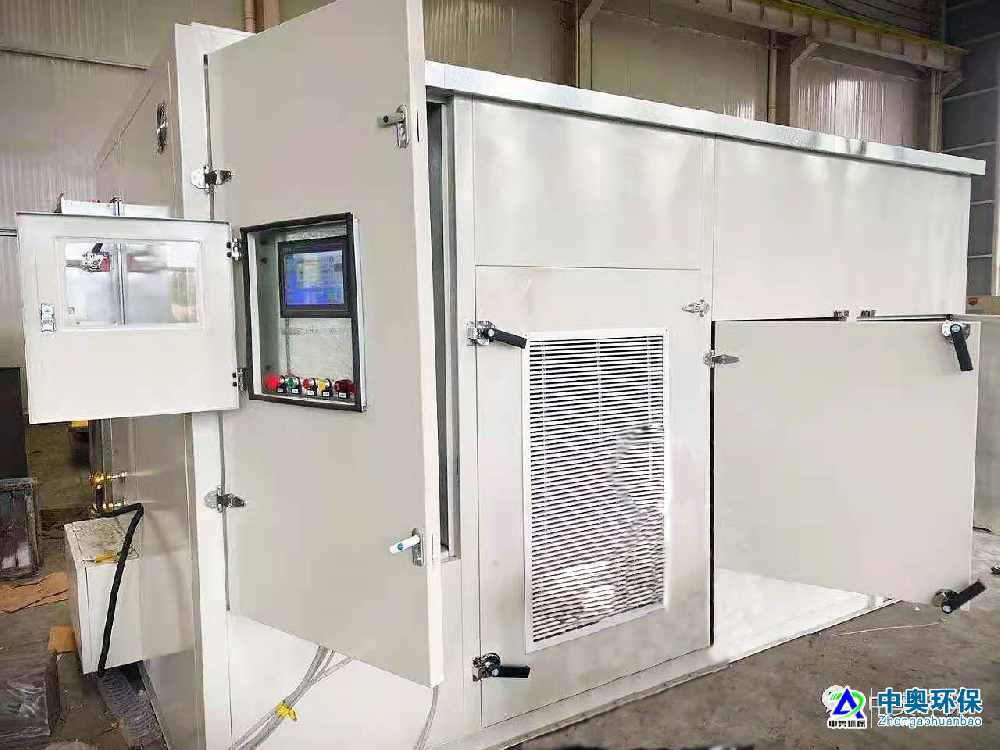 智能集成式催化燃燒一體機(jī)